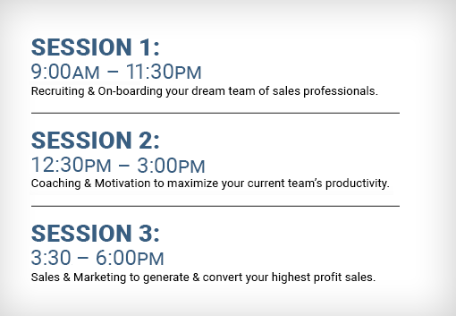 Leadership Schedule Leadership Schedule
