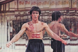 Bruce lee